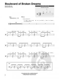 Drum Play-Along Vol. 52: More Songs for Beginners 
