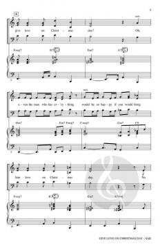 Give Love on Christmas Day von The Jackson 5 