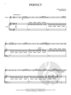 Perfect von Sheeran 