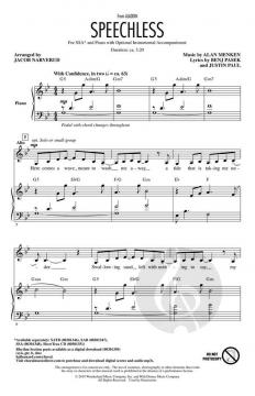 Speechless von Naomi Scott (Download) 