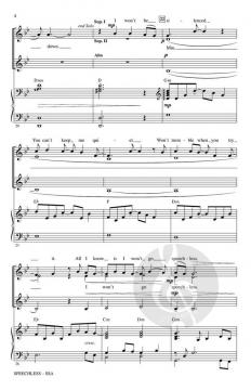 Speechless von Naomi Scott (Download) 