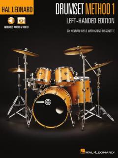 Hal Leonard Drumset Method - Left-Handed Edition von Gregg Bissonette 