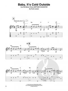 Christmas Songs for Fingerstyle Guitar 