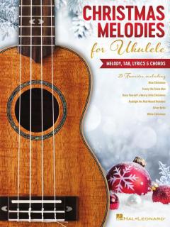 Christmas Melodies for Ukulele im Alle Noten Shop kaufen