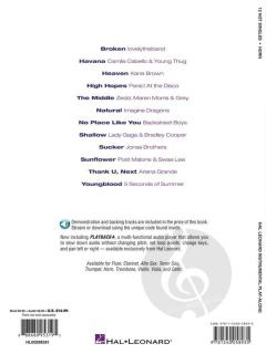 12 Hot Singles for Horn 