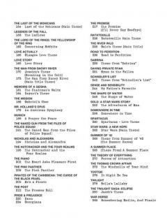 Movie Themes 