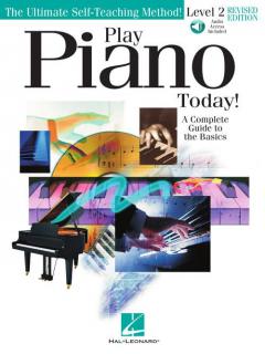 Play Piano Today! - Level 2 Revised von Sharon Stosur 