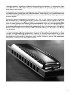 Blues Harmonica - Bending & Beyond im Alle Noten Shop kaufen