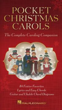 Pocket Christmas Carols 
