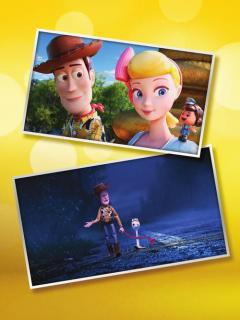 Toy Story 4 von Randy Newman 