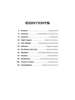 12 Hot Singles for Violin im Alle Noten Shop kaufen
