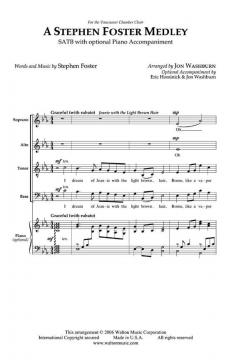 A Stephen Foster Medley 