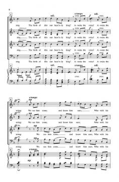 What Sweeter Music Can We Bring? von David C. Dickau 