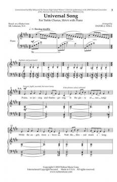 Universal Song 