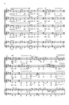 Dormi Jesu von Ivo Antognini 