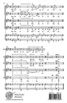 Dormi Jesu von Ivo Antognini 