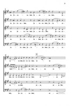 Gaude et laetare von Jan Sweelink 