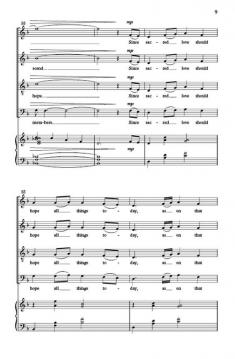 Midwinter Song von Daniel Elder 