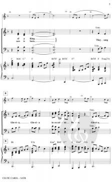 Celtic Carol 