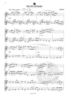 Jazzy Duets von James Rae 