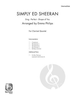 Simply Ed Sheeran 