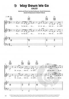 Der junge Pop-Chor 8 