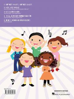 Der kleine Kinderchor 4 - Klavierpartitur 