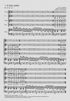 In dulci jubilo von Thomas Gabriel (Download) 