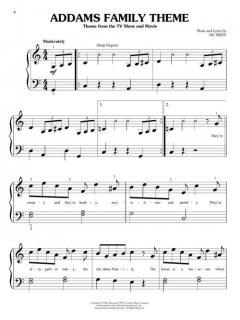 Favorite TV Themes 