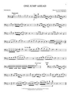 Aladdin von Alan Menken 