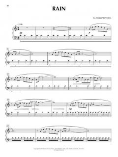 Piano Calm von Phillip Keveren 