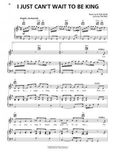 The Lion King von Hans Zimmer 