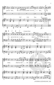 (I'm Gonna) Love Me Again von Bernie Taupin (Download) 