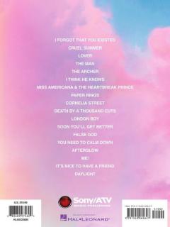 Lover von T. Swift 