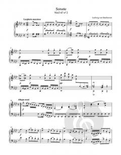 Sämtliche Sonaten 1 von Ludwig van Beethoven 