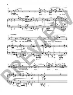 Three Songs von Anno Schreier 