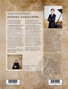 Händel Variations von Georg Friedrich Händel 