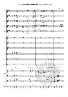 Weihnachts-Medley 