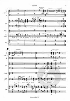 'Meditation zum Psalm 23' von Jochen Kuhleber 