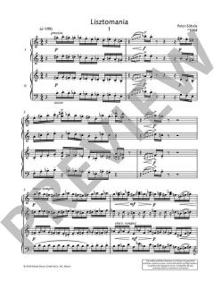 Lisztomania von Péter Eötvös 