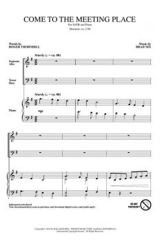 Come to the Meeting Place von Brad Nix (Download) 