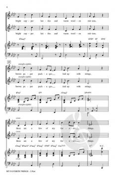 My Favorite Things von Richard Rodgers (Download) 