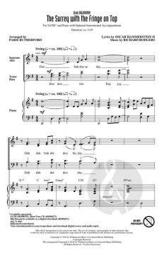 The Surrey With The Fringe On Top von Richard Rodgers (Download) 
