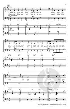 The Surrey With The Fringe On Top von Richard Rodgers (Download) 