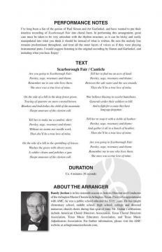 Scarborough Fair von Art Garfunkel 