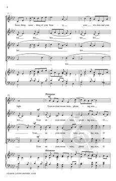 O Earth, Loving Mother von Mark Sirett (Download) 