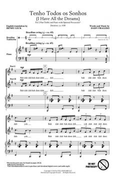 Tenho Todos Os Sonhos von Daisy Fragoso (Download) 
