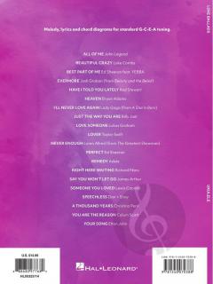 Love Ballads 