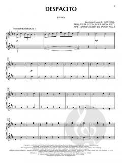 Top Hits for Easy Piano Duet 