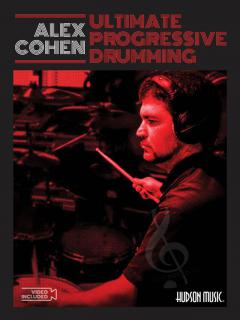 Ultimate Progressive Drumming 